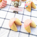 婚禮小物 客製化混合款粉紅草莓巧克力風味幸運餅乾 FORTUNE COOKIES_6 婚禮小物 客製化混合款粉紅草莓巧克力風味幸運餅乾 FORTUNE COOKIES_6
