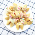 婚禮小物 客製化混合款白巧克力風味幸運餅乾 FORTUNE COOKIES 婚禮小物 客製化混合款白巧克力風味幸運餅乾 FORTUNE COOKIES
