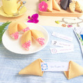 婚禮小物 客製化籤文 粉紅寶石巧克力幸運餅乾 FORTUNE COOKIES_2 婚禮小物 客製化籤文 粉紅寶石巧克力幸運餅乾 FORTUNE COOKIES_2