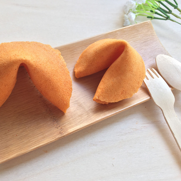 西班牙紅椒風味 客製化籤文 多款禮盒規格任選 手工現烤幸運餅乾 西班牙紅椒風味 客製化籤文 多款禮盒規格任選 手工現烤幸運餅乾