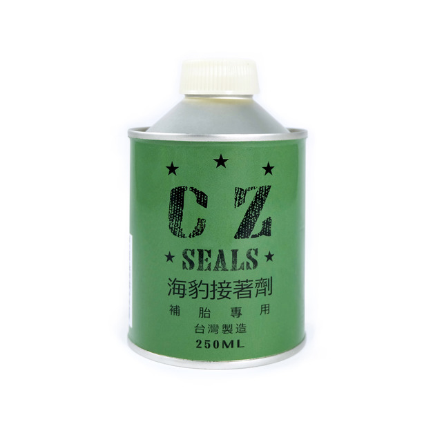 海豹補胎膠水 (罐)
