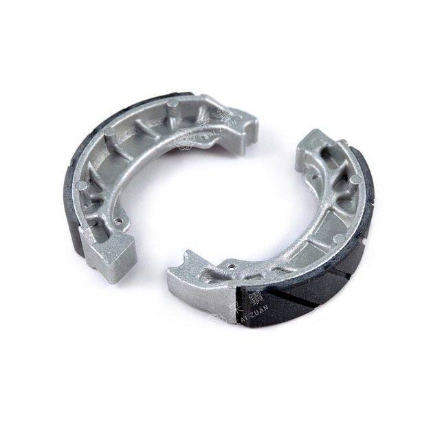 H6B 悍將 鼓煞 煞車來令片 (組)