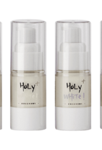 HoLy WHiTe 超激白全效身體乳plus+ 20mL