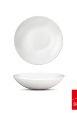 【義大利Bormioli】蛋白石玻璃-湯盤20cm