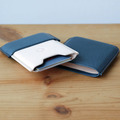 開蓋式名片盒 巴黎藍 名刺入れ_3 開蓋式名片盒 巴黎藍 名刺入れ_3