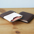 開蓋式名片盒 栗子褐 名刺入れ_3 開蓋式名片盒 栗子褐 名刺入れ_3