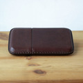 開蓋式名片盒 栗子褐 名刺入れ_2 開蓋式名片盒 栗子褐 名刺入れ_2