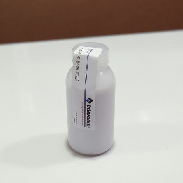 義大利 intercom 水性強力膠 100ml