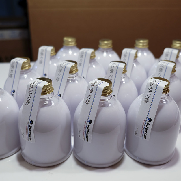 義大利 intercom 水性強力膠 250ml