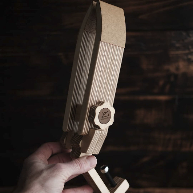 韓國 Dream Factory 標準版/可收折/桌上型木夾 (木夾兩側有隱藏磁吸功能) 韓國 Dream Factory 標準版/可收折/桌上型木夾 (木夾兩側有隱藏磁吸功能)