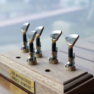 REGAD愛馬仕專用款FNM系列-扇型燙頭 REGAD愛馬仕專用款FNM系列-扇型燙頭