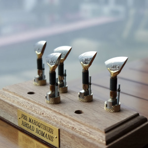 REGAD愛馬仕專用款S0.5H 單片立體扇形燙頭 -邊油燙頭 REGAD愛馬仕專用款S0.5H 單片立體扇形燙頭 -邊油燙頭