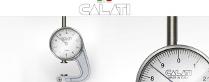 義大利 CALATI 25mm指針式/測厚儀 義大利 CALATI 25mm指針式/測厚儀
