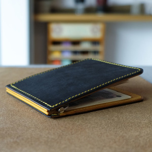 isni 雙色 鈔票夾/簡約短夾 牛皮 自由玩色 マネークリップ isni 雙色 鈔票夾/簡約短夾 牛皮 自由玩色 マネークリップ