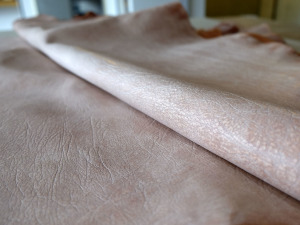 法國 ALRAN皮廠 GOAT FatNat Waxy -Patchouli 雪蠟系列 法國 ALRAN皮廠 GOAT FatNat Waxy -Patchouli 雪蠟系列