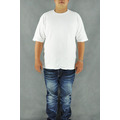 加大尺碼素面空白T 男T恤-白_1 加大尺碼素面空白T 男T恤-白_1