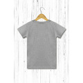 素面空白T 女T恤-灰_1 素面空白T 女T恤-灰_1