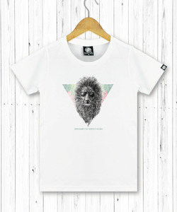 黑道獅 女T恤-3色