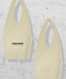 STATELYWORK 飲料提袋