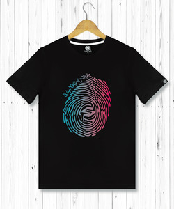 無限指紋T 男T恤2色