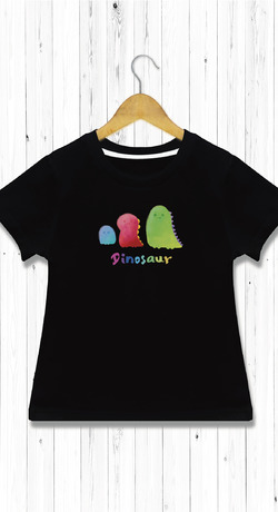 恐龍 繽紛糖果 童裝-2色 恐龍 繽紛糖果 童裝-2色