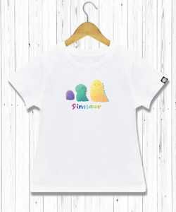 恐龍 QQ軟糖 童裝-2色