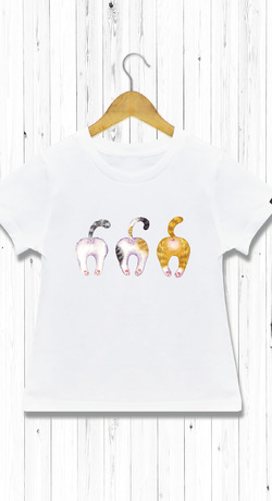 貓PIPI 童裝-3色 貓PIPI 童裝-3色