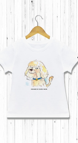 厭世生肖 狗 童裝 厭世生肖 狗 童裝