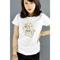 厭世生肖 狗 女T恤_1 厭世生肖 狗 女T恤_1