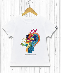 厭世生肖 龍 童裝