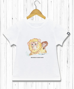 厭世生肖 猴 童裝