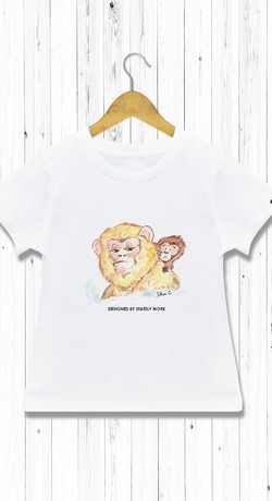 厭世生肖 猴 童裝 厭世生肖 猴 童裝