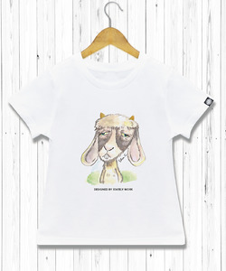 厭世生肖 羊 童裝