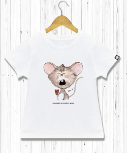 厭世生肖 鼠 童裝