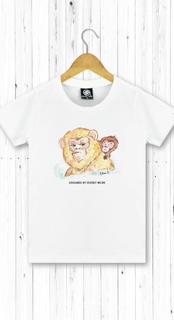 厭世生肖 猴 女T恤 厭世生肖 猴 女T恤