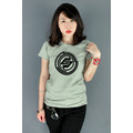 同心圓LOGO T 女T恤_1 同心圓LOGO T 女T恤_1