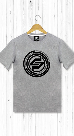 同心圓LOGO T 男T恤 同心圓LOGO T 男T恤