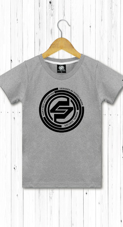 同心圓LOGO T 女T恤 同心圓LOGO T 女T恤