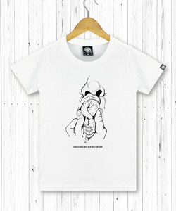 像武器的嘴巴 女T恤