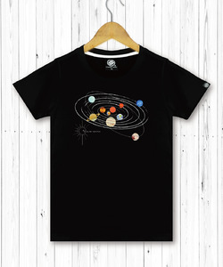 星球 女T恤