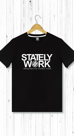 LOGO文字T 男T恤-3色 LOGO文字T 男T恤-3色