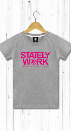 LOGO文字T 女T恤-3色 LOGO文字T 女T恤-3色