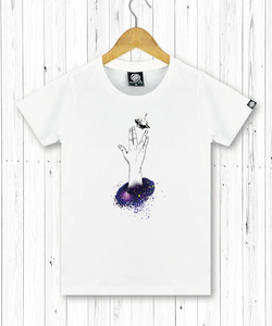 外星人的暗號T 女T恤