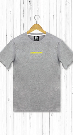 小LOGO T 男T恤-灰-4色 小LOGO T 男T恤-灰-4色