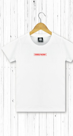 小LOGO T 女T恤-白-3色 小LOGO T 女T恤-白-3色