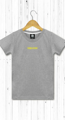 小LOGO T 女T恤-灰-4色 小LOGO T 女T恤-灰-4色