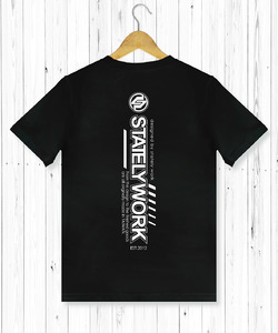 背殺LOGOT 男T恤-2色