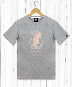 台灣原生 男T恤-3色