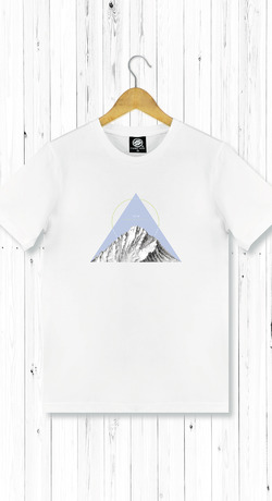 玉山T 男T恤-6色 玉山T 男T恤-6色