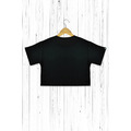 短版空白素面T恤 女T恤-黑_2 短版空白素面T恤 女T恤-黑_2